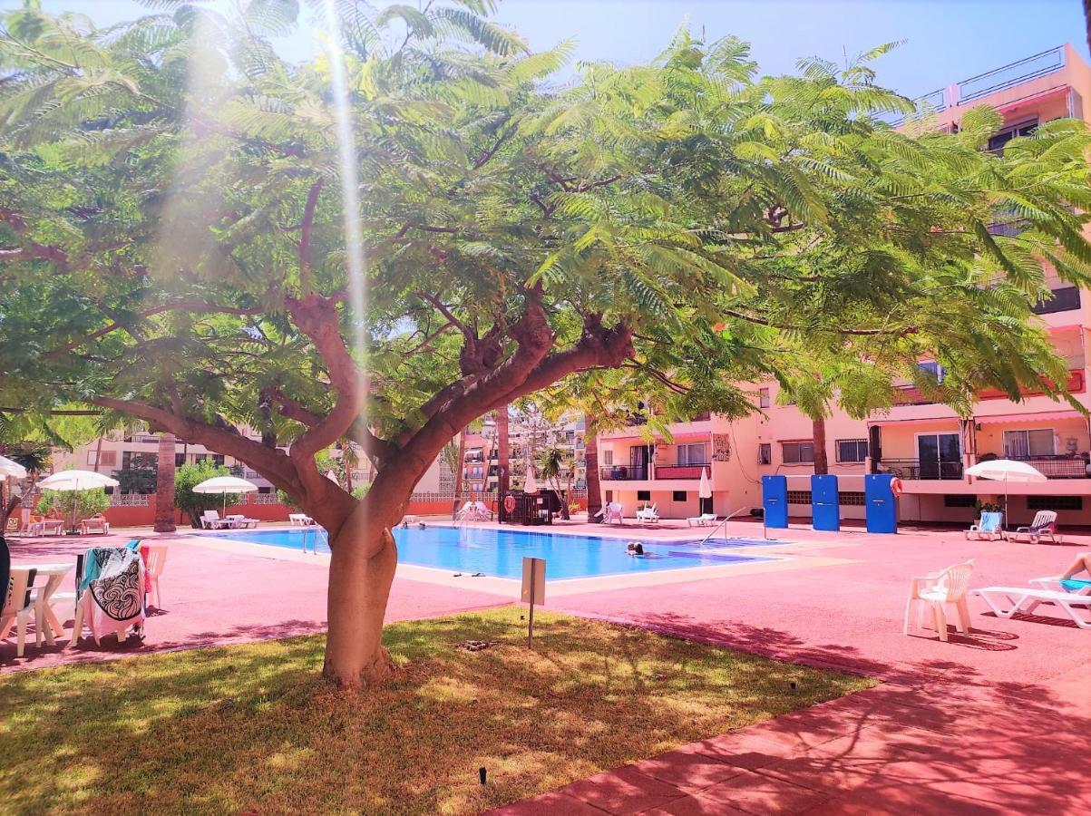 Cris Sol Apartments Los Cristianos  Zewnętrze zdjęcie