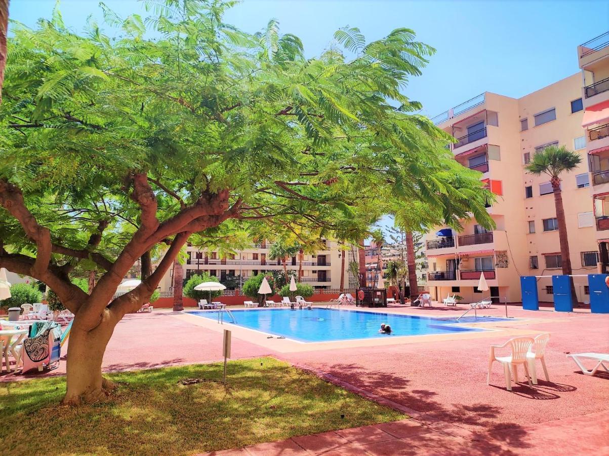Cris Sol Apartments Los Cristianos  Zewnętrze zdjęcie
