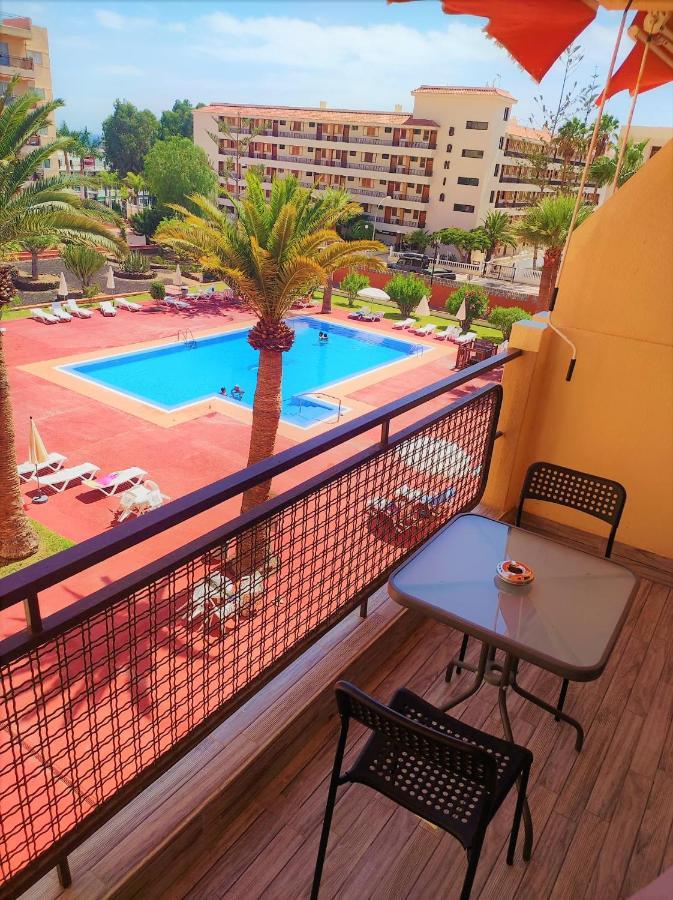 Cris Sol Apartments Los Cristianos  Zewnętrze zdjęcie