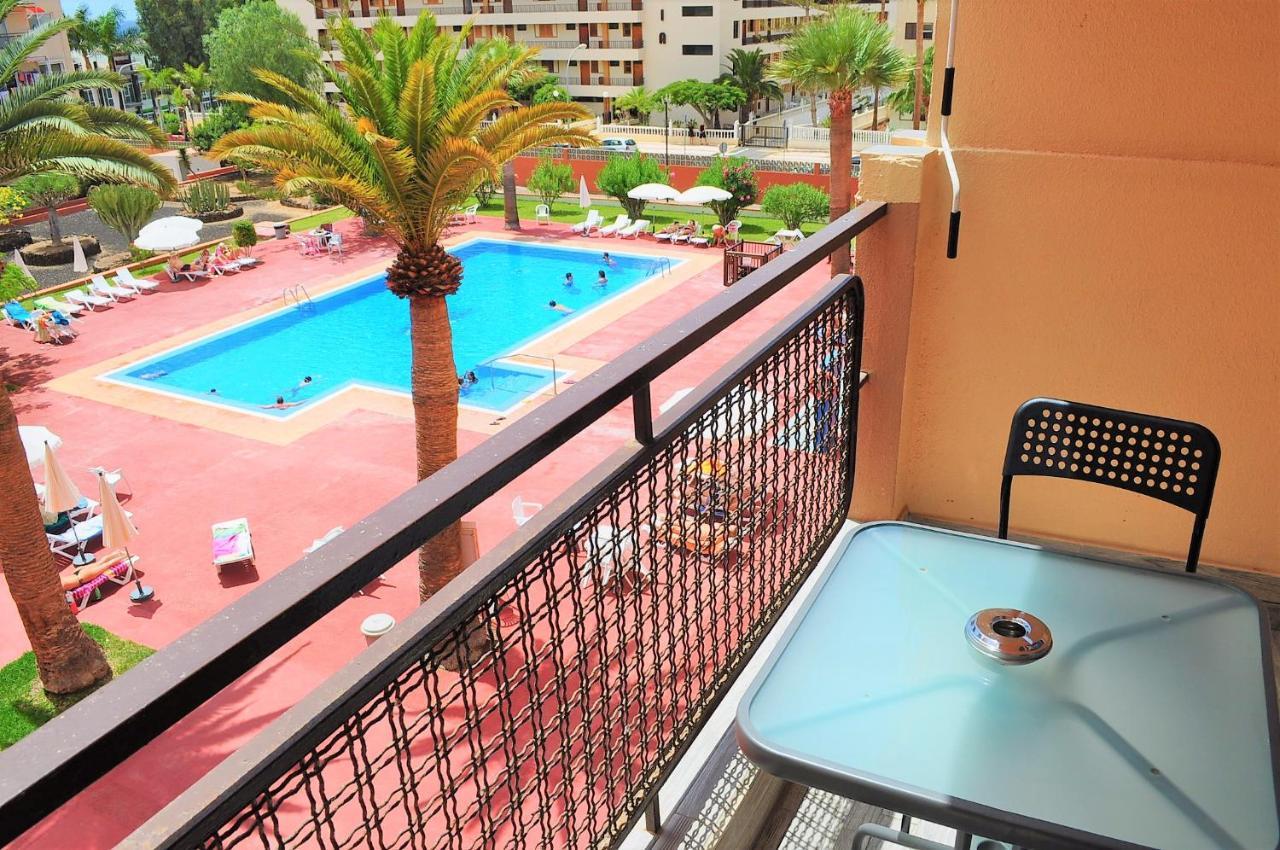Cris Sol Apartments Los Cristianos  Zewnętrze zdjęcie