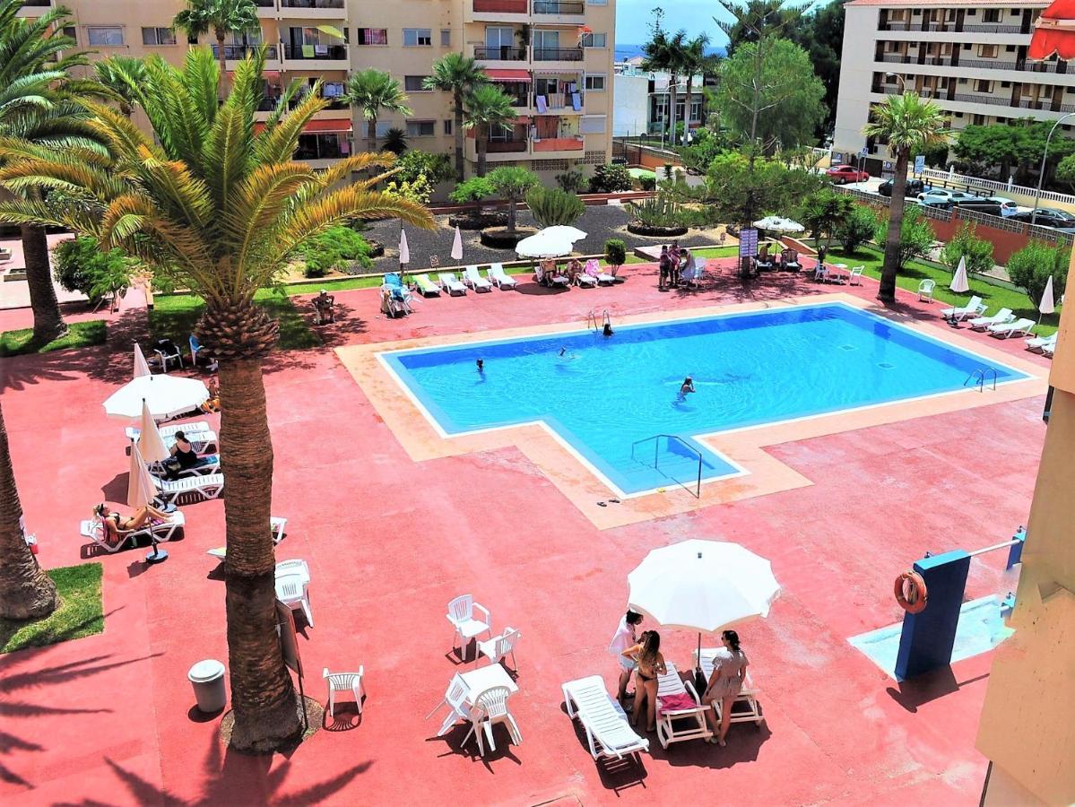 Cris Sol Apartments Los Cristianos  Zewnętrze zdjęcie