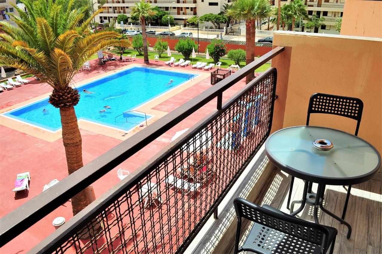 Cris Sol Apartments Los Cristianos  Zewnętrze zdjęcie