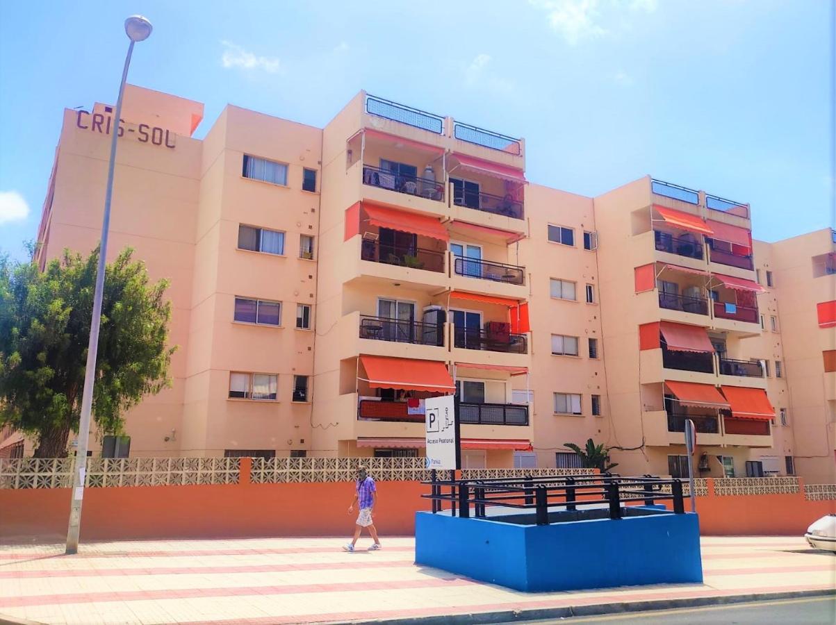 Cris Sol Apartments Los Cristianos  Zewnętrze zdjęcie