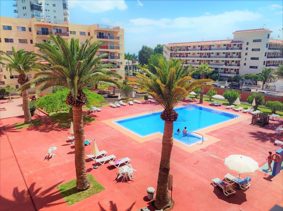 Cris Sol Apartments Los Cristianos  Zewnętrze zdjęcie
