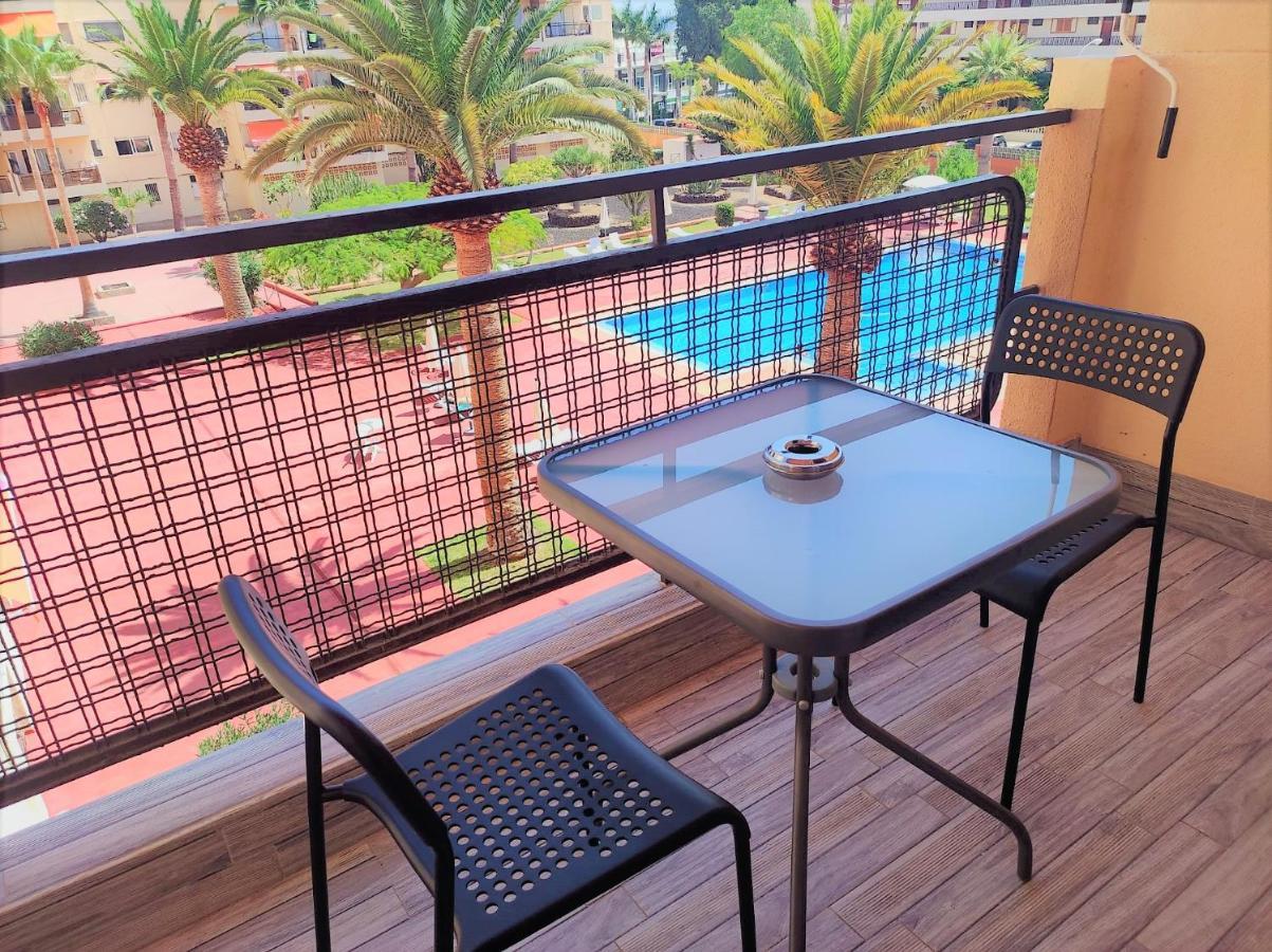 Cris Sol Apartments Los Cristianos  Zewnętrze zdjęcie