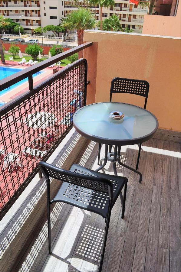 Cris Sol Apartments Los Cristianos  Zewnętrze zdjęcie