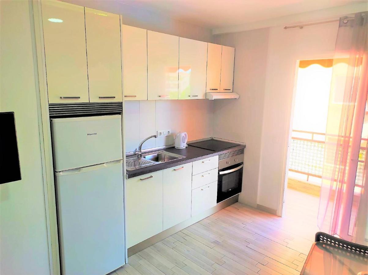 Cris Sol Apartments Los Cristianos  Zewnętrze zdjęcie